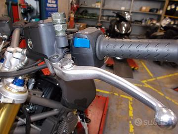 Devioluci sx aprilia dorsoduro 750