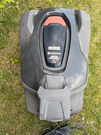 Robot tagliaerba Husqvarna Automower 430X.
