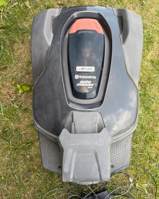 Robot tagliaerba Husqvarna Automower 430X.
