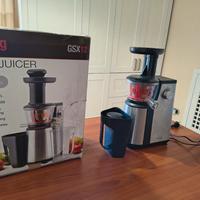 Estrattore spremute lente acciaio inox