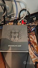 amplificatore finale Mytek Brooklyn . 