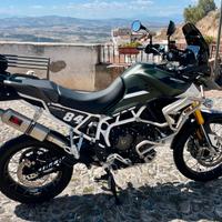 Triumph Tiger 900 Rally