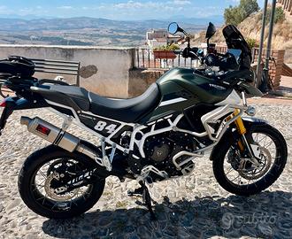 Triumph Tiger 900 Rally