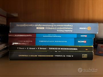 Libri economia