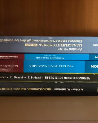 Libri economia