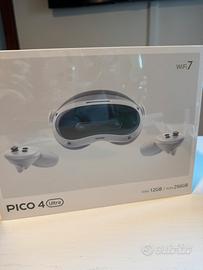 Pico 4 Ultra Visore VR