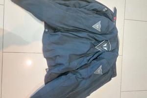 giacca dainese 4 stagioni taglia 52 