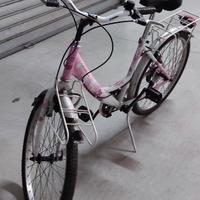 Bici ragazza Carnielli