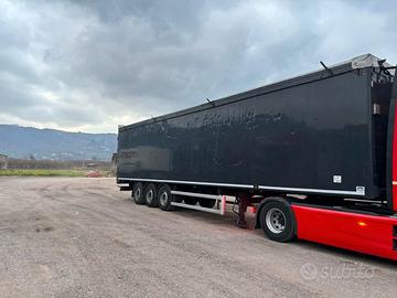 Semirimorchio Legras piano mobile