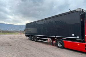 Semirimorchio Legras piano mobile