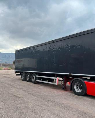 Semirimorchio Legras piano mobile