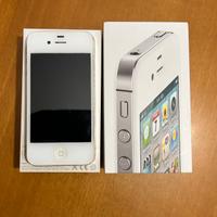 Cellulari Iphone 4S Apple 16GB e Iphone 6 16GB