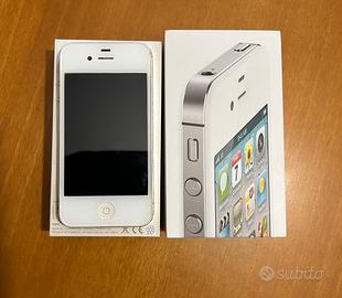Cellulari Iphone 4S Apple 16GB e Iphone 6 16GB