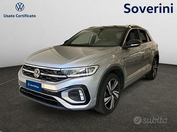 Volkswagen T-Roc 1.0 TSI R-Line
