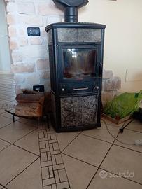 stufa a legna