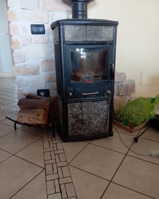 stufa a legna