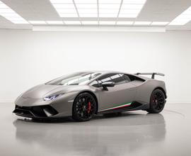 LAMBORGHINI HURACÁN 5.2 V10 PERFORMANT