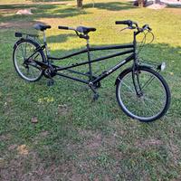 Tandem marca Silver
