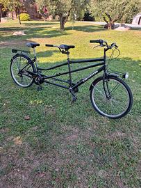 Tandem marca Silver