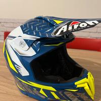 Casco Airoh XS (53/54) con maschera