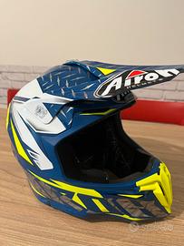 Casco Airoh XS (53/54) con maschera