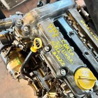Motore opel corsa 1.0 B 3 cilindri sigla M x10xe