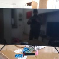 Pannello TV Samsung Cristall 50" ( ricambio)