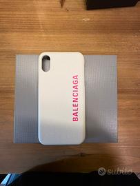 Cover Balenciaga Iphone X