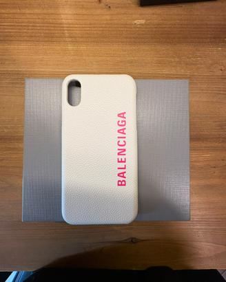 Cover Balenciaga Iphone X