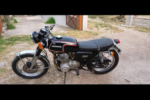Honda cbfour350