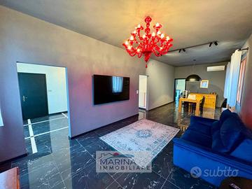 Appartamento di 120 m² con 4 locali a Chioggia