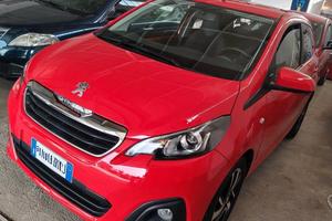 Peugeot 108 VTi 72 S&S 5 porte Active