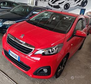Peugeot 108 VTi 72 S&S 5 porte Active