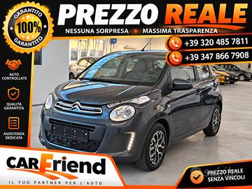 Citroen C1 VTi 72 S&S 5 porte Feel
