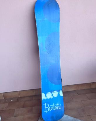 Tavolo da snowboard burton