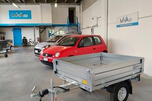 RIMORCHIO CRESCI B3SA/450