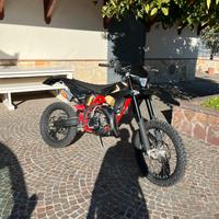 Beta RR Enduro 125 2t 2018 Omologata