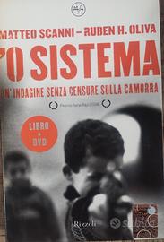 DVD+ libro : o sistema. Scanni e Oliva 