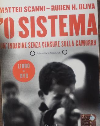 DVD+ libro : o sistema. Scanni e Oliva 