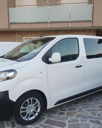CITROEN JUMPY 6 POSTI