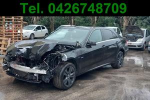 Ricambi MERCEDES E200 BERL. CGI W212 BENZ.- 271860