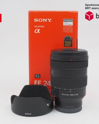 Sony FE 24-105 F4 G OSS (Sony)