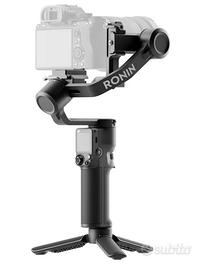 DJI RS 3 Mini – Stabilizzatore per fotocamere mirr