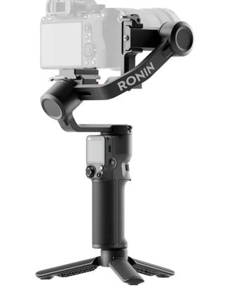 DJI RS 3 Mini – Stabilizzatore per fotocamere mirr