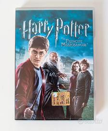 DVD Harry Potter e il Principe Mezzosangue