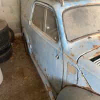 Fiat Topolino furgonetta