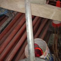 morsetti e ancoraggi usati