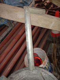 morsetti e ancoraggi usati