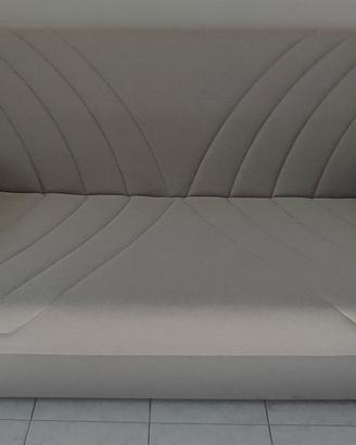 DIVANO "MAX"  -  LETTO - CONTENITORE (MONDOCASA)