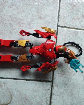 Lego Marvel Superheroes 4529 Ironman 